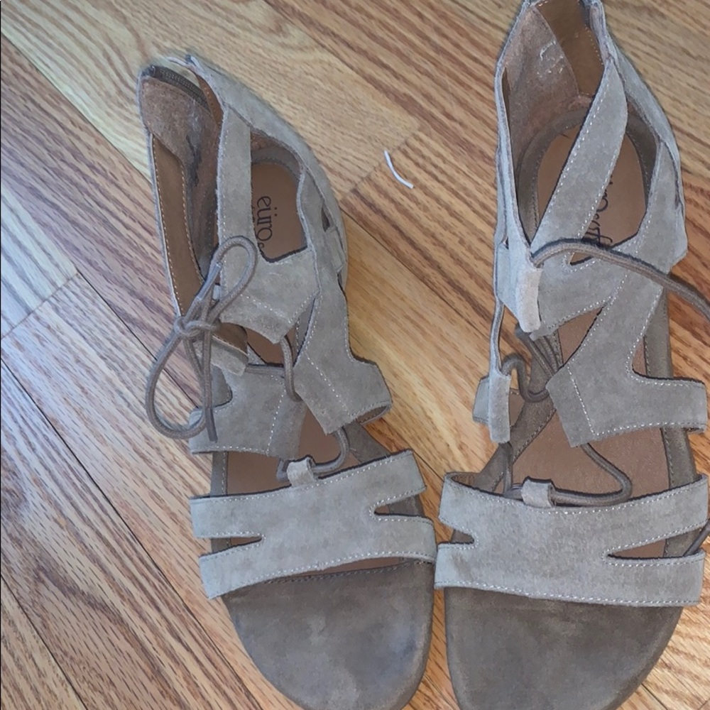 Gladiator shoes size 8.5